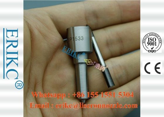ERIKC For BOS oil nozzle DLLA138P1533 diesel fuel injector nozzle DLLA 138 P 1533 for 0 445 110 247 09860435163