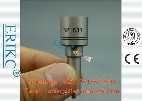 ERIKC DLLA 138P1533 For BOS fuel injection nozzle 0433171945 , DLLA 138 P1533 oil injector nozzle DLLA 138P 1533