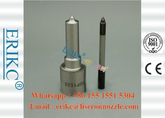 ERIKC DLLA 138P1533 For BOS fuel injection nozzle 0433171945 , DLLA 138 P1533 oil injector nozzle DLLA 138P 1533