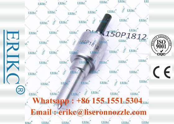 ERIKC diesel nozzle DLLA150P1812 For BOS injector nozzle DLLA 150 P 1812 for 0445110549 0445110448 0445110403