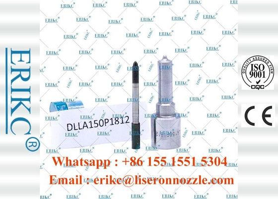 ERIKC DLLA 150P1812 injector nozzle DLLA 150 P1812 For BOS diesel spray nozzle DLLA 150P 1812 for 0445110448 0445110403