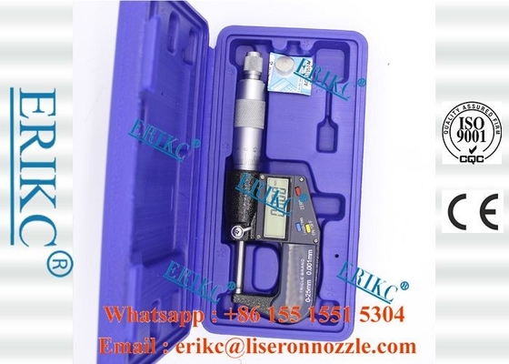 Metric Inch Electronic Digital Micrometer Set  Inside Diameter Micrometer High Performance