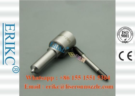 ERIKC DLLA146P1296 For BOS injection nozzle 0 433 171 811 oil diesel injector nozzle DLLA 146 P 1296 for 0445110141