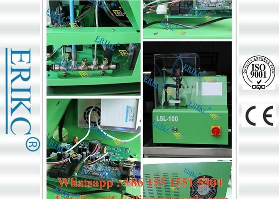 For BOS Diesel Injector Tester Electronic Common Rail System Tester LSL-100