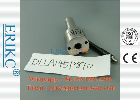 ERIKC DLLA 152P1768 For BOS injector nozzle DLLA 152 P1768 , 0433172078 oil engine nozzle DLLA 152P 1768 for 0445120149