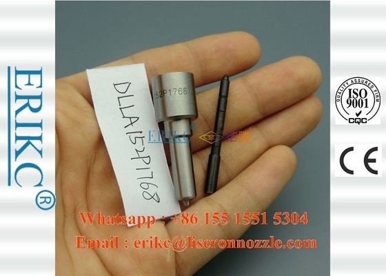 ERIKC DLLA 152P1768 bosch injector nozzle DLLA 152 P1768 , 0433172078 oil engine nozzle DLLA 152P 1768 for 0445120149