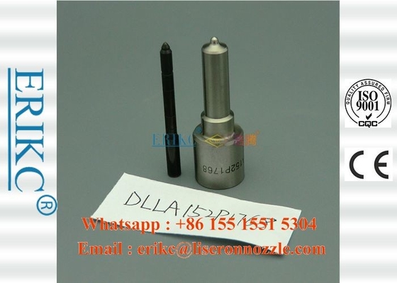 ERIKC DLLA 152P1768 bosch injector nozzle DLLA 152 P1768 , 0433172078 oil engine nozzle DLLA 152P 1768 for 0445120149