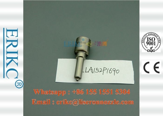 ERIKC DLLA152P 1690 bosch diesel nozzles 0 433 172 036 fuel common rail injectors nozzle DLLA152P1690