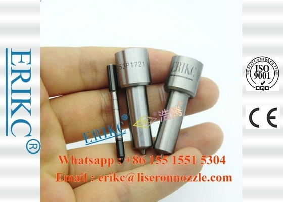 ERIKC DLLA 153P1721 bosch diesel injection pump nozzle DLLA 153 P1721 ( 0433172056 ) DLLA 153P 1721 for 0445120310