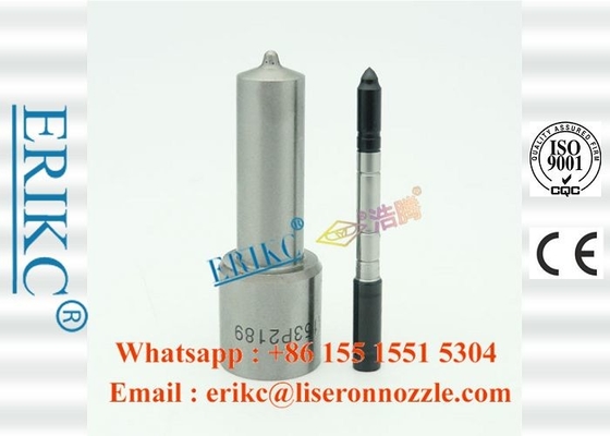 ERIKC DLLA 153 P 2189 Auto Diesel Fuel Injector nozzle DLLA153P2189 oil pump nozzle 0 433 172 189 for 0445120232