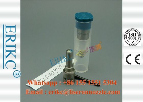 ERIKC DLLA143P1696 Diesel Engine Nozzle DLLA143P1696 oem 0433172039 For BOS spare parts DLLA143P1696 for 0445120127