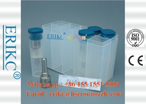 ERIKC DLLA144P2273 diesel spare parts injector nozzle 0 433 172 273 common rail nozzle DLLA 144 P 2273 for 0445120304