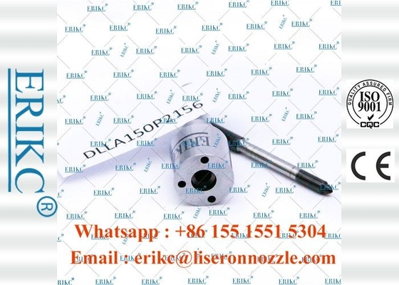 ERIKC DLLA150P2156 bosch jet spray nozzle 0 433 172 156 diesel injector nozzle DLLA 150 P 2156 for 0445110380