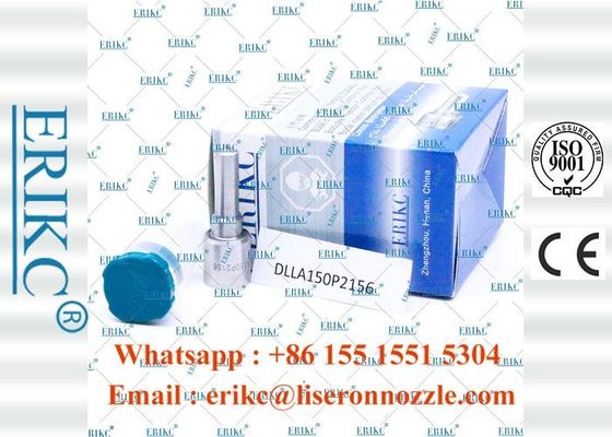 ERIKC DLLA150P2156 For BOS jet spray nozzle 0 433 172 156 diesel injector nozzle DLLA 150 P 2156 for 0445110380