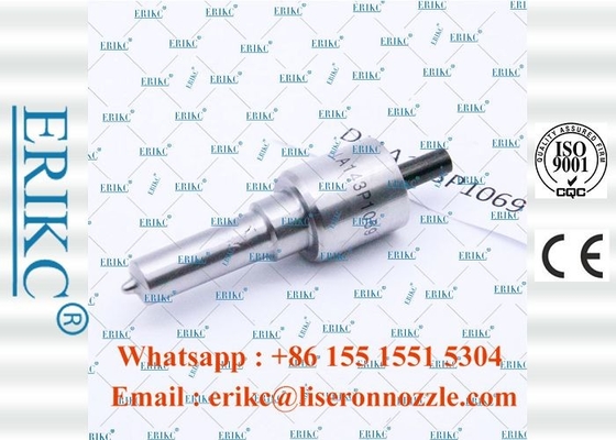 ERIKC DLLA 143P1069 diesel pump nozzle DLLA 143 P1069 bosch oil injector nozzle DLLA 143P 1069 for 0445110184