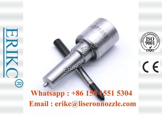 ERIKC DLLA 143P1069 diesel pump nozzle DLLA 143 P1069 bosch oil injector nozzle DLLA 143P 1069 for 0445110184