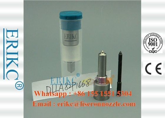 ERIKC DLLA82P1668 diesel part injection nozzle 0 433 172 024 diesel fuel injector nozzle DLLA 82 P 1668 for 0445110305