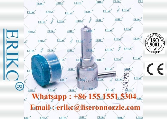 ERIKC DLLA 143P 2536 oil pump nozzle DLLA 143 P2536 , 0433172536 cr injector nozzle DLLA 143 P2536 for 04451110767