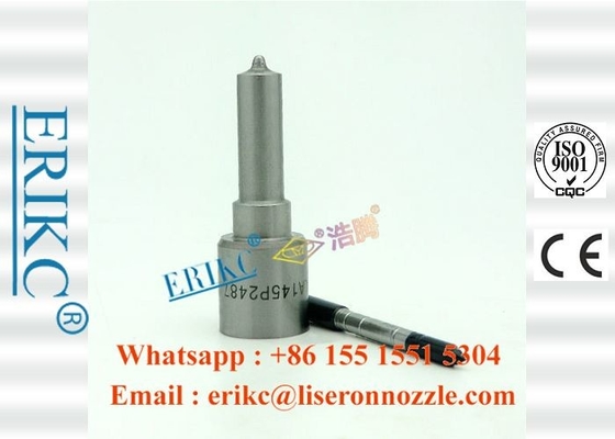 ERIKC DLLA 145 P 2487 bosch common rail injection nozzle DLLA145P2487 diesel oil pump injector nozzle