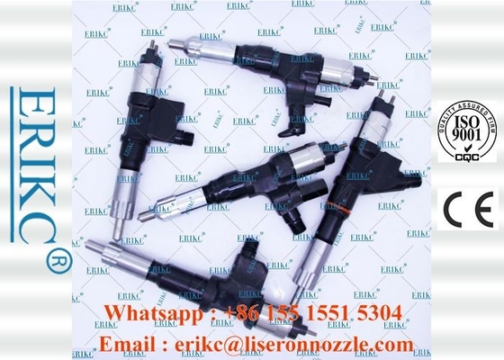 Automobile Denso Injectors 095000 5050 Denso Common Rail Injector Parts RE516540