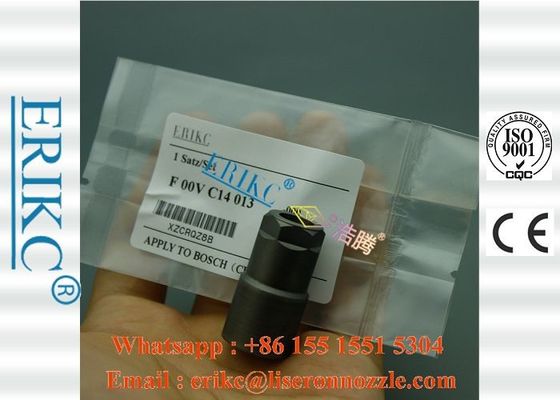 ERIKC FOOVC14013 For BOS commoon rail nozzle cap  F OOV C14 013 fuel injector nozzle nut FOOV C14 013 for 0445110002