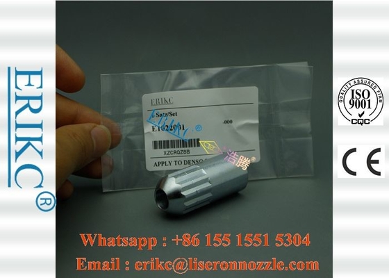 ERIKC Denso injector Nozzle caps E1022001 original common rail spray cap nut E1022003 diesel fuel injection part nozzle