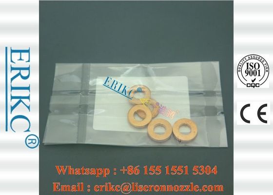 ERIKC FOOVC17505 For BOS nozzle injector copper washer F OOV C17 505 injection repair washer ring shim FOOV C17 505