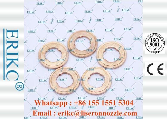 9001-850D For Delp Nozzle Copper Washer Ring 9001850D 2.5mm Diesel Injector Spray Copper Shim 9001 850D