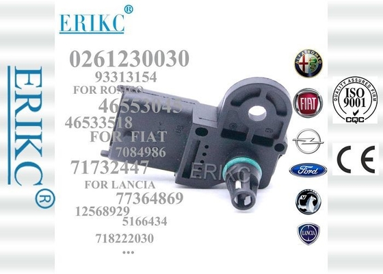 1 Bar Exhaust Intake Air Pressure Sensor  Common Rail Pressure Sensor  93313154 5166434