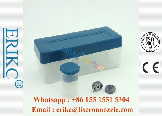 ERIKC 10#  denso 095000-6340 fuel oil injection valve plate 095000-6590 injector control orifice valve 095000-6581