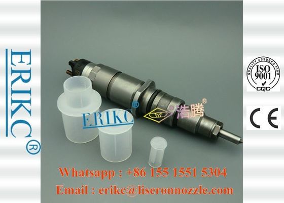 ERIKC For BOS 120 series Plastic protect cap E1021019 fuel oil injector nozzle protective plastic nut