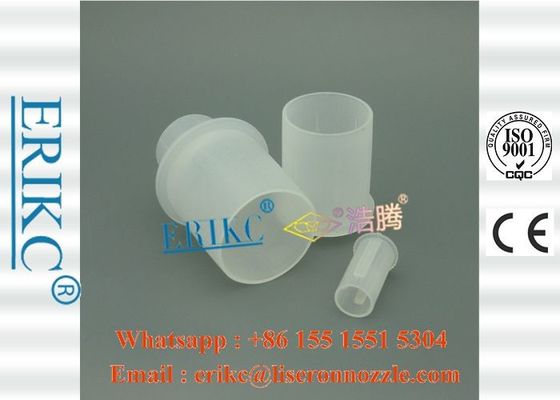 ERIKC For BOS 120 series Plastic protect cap E1021019 fuel oil injector nozzle protective plastic nut