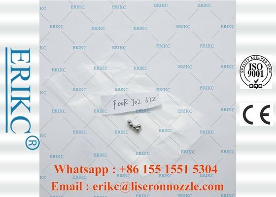 ERIKC FOORJ02672 fuel pump For BOS injection repair ball FOOR J02 672 common rail Solenoid valve ball F OOR J02 672