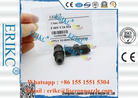 ERIKC FOOVC16024 For BOS injector intake oil pipe F OOV C16 024 Common rail injection spare parts FOOV C16 024