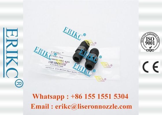 ERIKC F00RJ00449 For BOS injector spare parts F00R J00 449 diesel auto injection intake oil pipe F 00R J00 449
