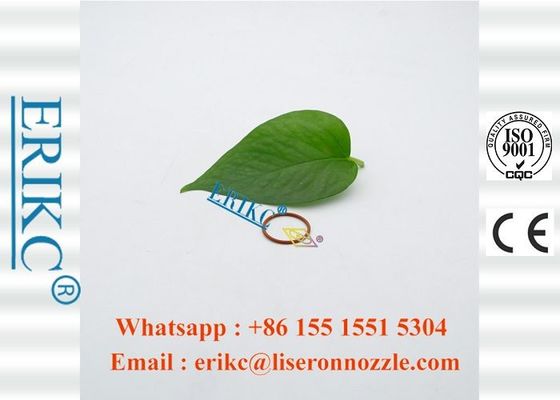 ERIKC F00VC38002 For BOS 110 series injector solenoid valve O-ring F 00V C38 002 Seal truck o ring F00V C38 002