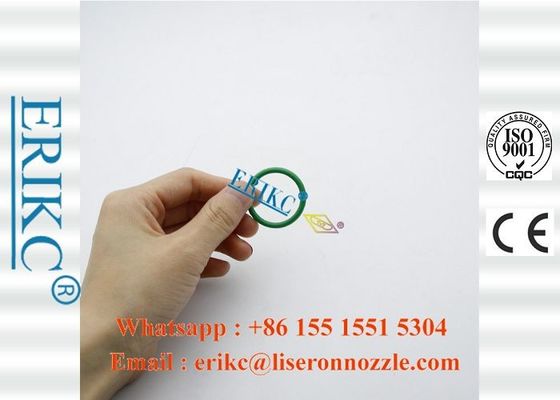 For BOS Hydraulic Rubber O Ring Common Rail Injector Heat Resistant O Rings  F00RJ01728