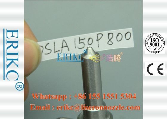 ERIKC DSLA 150P800 For BOS oil injector nozzle DSLA 150 P800 , 0433175199 fuel tank nozzle DSLA 150P 800 for 0414720037