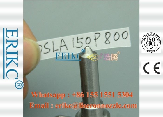 ERIKC DSLA150P800 bosch diesel fuel pump nozzle DSLA 150 P 800 jet injection nozzle 0 433 175 199 for 0414720037