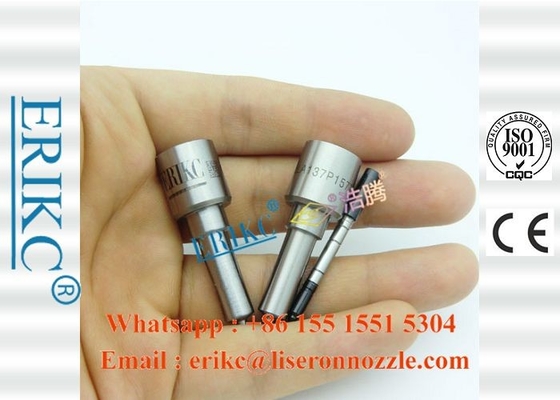 ERIKC 0 433 171 966 oil pump injection nozzle DLLA 137 P 1577 bosch common rail nozzle DLLA137P1577 for 0445120075