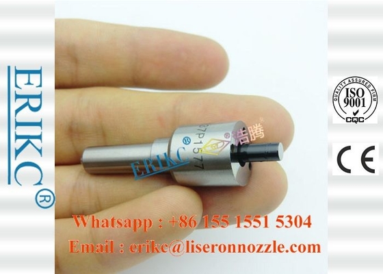 ERIKC 0 433 171 966 oil pump injection nozzle DLLA 137 P 1577 bosch common rail nozzle DLLA137P1577 for 0445120075