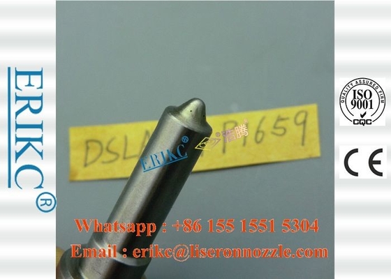 ERIKC DSLA124P1659 bosch fuel pump nozzle 0 433 175 470 oil burner injection nozzle DSLA 124 P 1659 for 0445120114