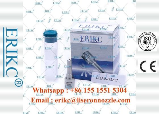 ERIKC DLLA 152 P2217 For BOS pump injection nozzle 0433172217 , DLLA 152P 2217 spray nozzle DLLA 152P2217 for 0445120396