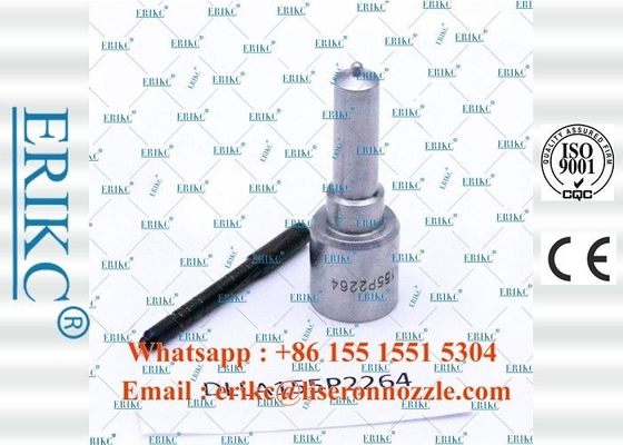 ERIKC DLLA 155P2264 fuel injector nozzle DLLA 155 P2264 ( 0433172264 ) bosch auto nozzle DLLA 155P 2264 for 0445110447