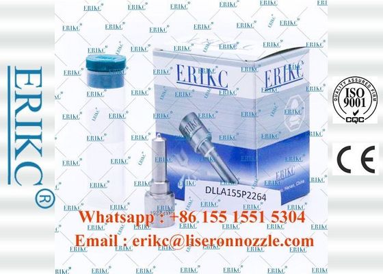 ERIKC DLLA155P2264 oil diesel nozzle assy 0 433 172 264 For BOS Injector Nozzle DLLA 155 P 2264 for 0445110447