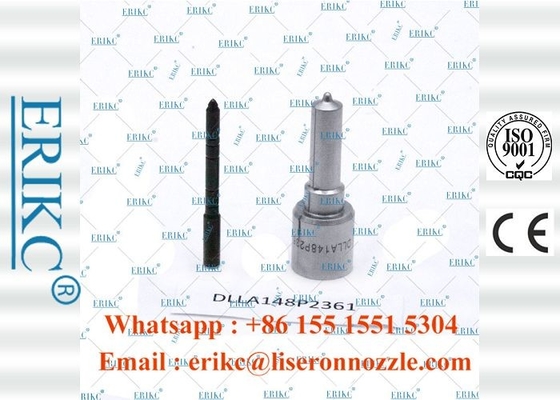 ERIKC DLLA 148P2361 bosch injector nozzle DLLA 148 P2361 , 0433172361 oil auto nozzles DLLA 148P 2361 for 0445110752