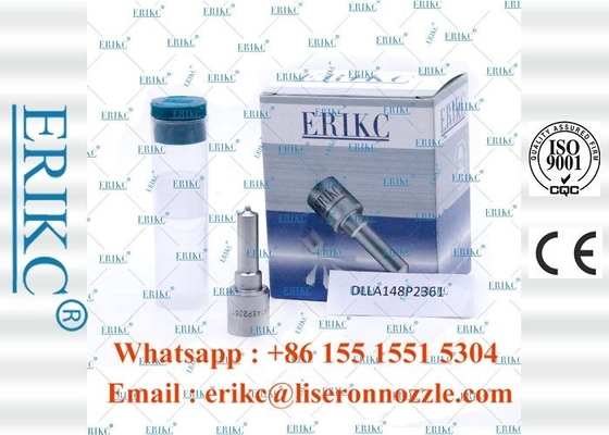 ERIKC DLLA 148P2361 bosch injector nozzle DLLA 148 P2361 , 0433172361 oil auto nozzles DLLA 148P 2361 for 0445110752