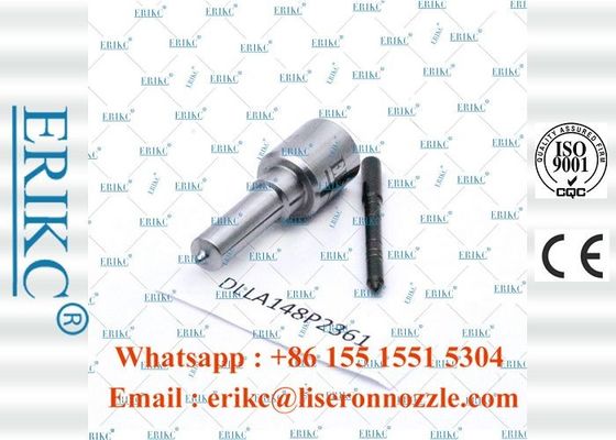 ERIKC DLLA148P2361 For BOS injector pump engine nozzle 0 433 172 361 fuel pump nozzle DLLA 148 P 2361 for 0445110516