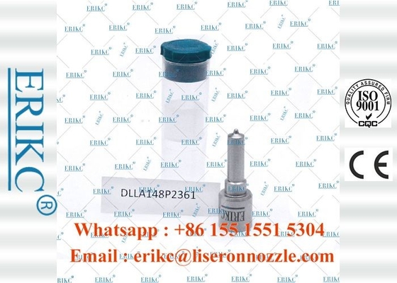 ERIKC DLLA148P2361 bosch injector pump engine nozzle 0 433 172 361 fuel pump nozzle DLLA 148 P 2361 for 0445110516