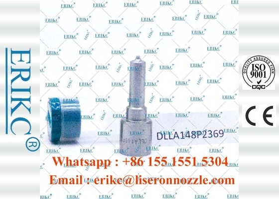 ERIKC DLLA148P2369 bosch diesel fuel pump nozzle 0 433 172 369 cr injector nozzle DLLA 148 P 2369 for 0 445 120 321